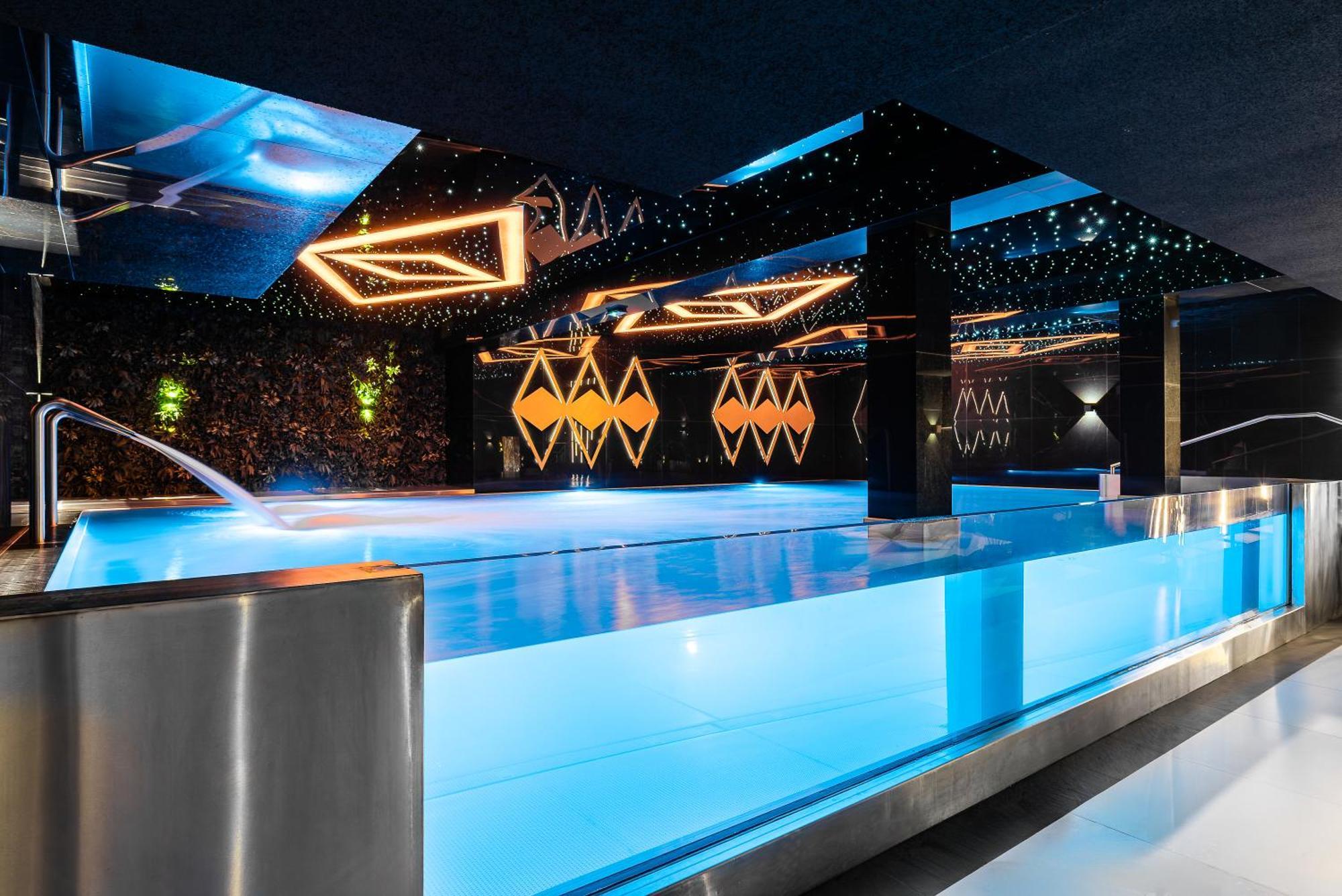 Aparthotel Diamond Spa Aqua Bialka Tatrzanska Exterior photo
